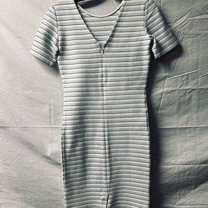 Veronica Beard striped dress